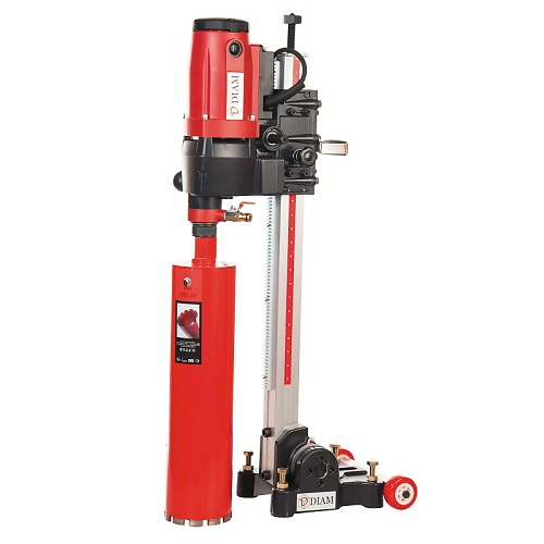 Алмазное сверление